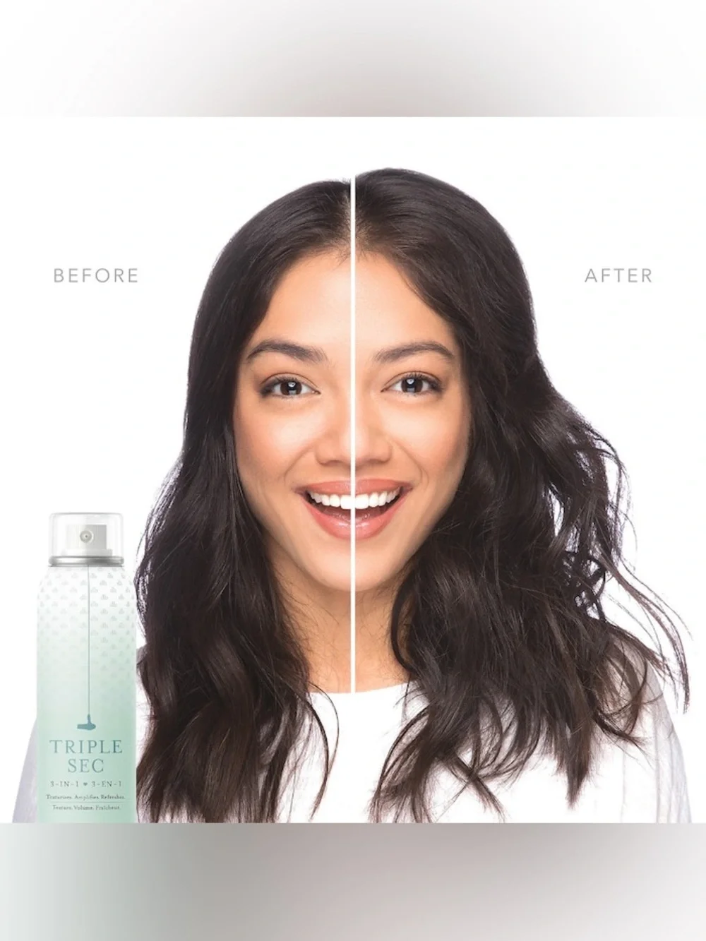 Drybar Triple Sec 3-in-1 Finishing Spray - NIB